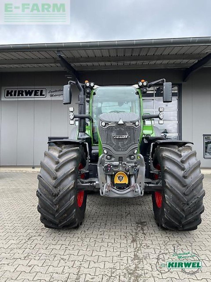 Fendt 728 vario gen7 - Трактор: фото 5 Fendt 728 vario gen7 - Трактор: фото 5