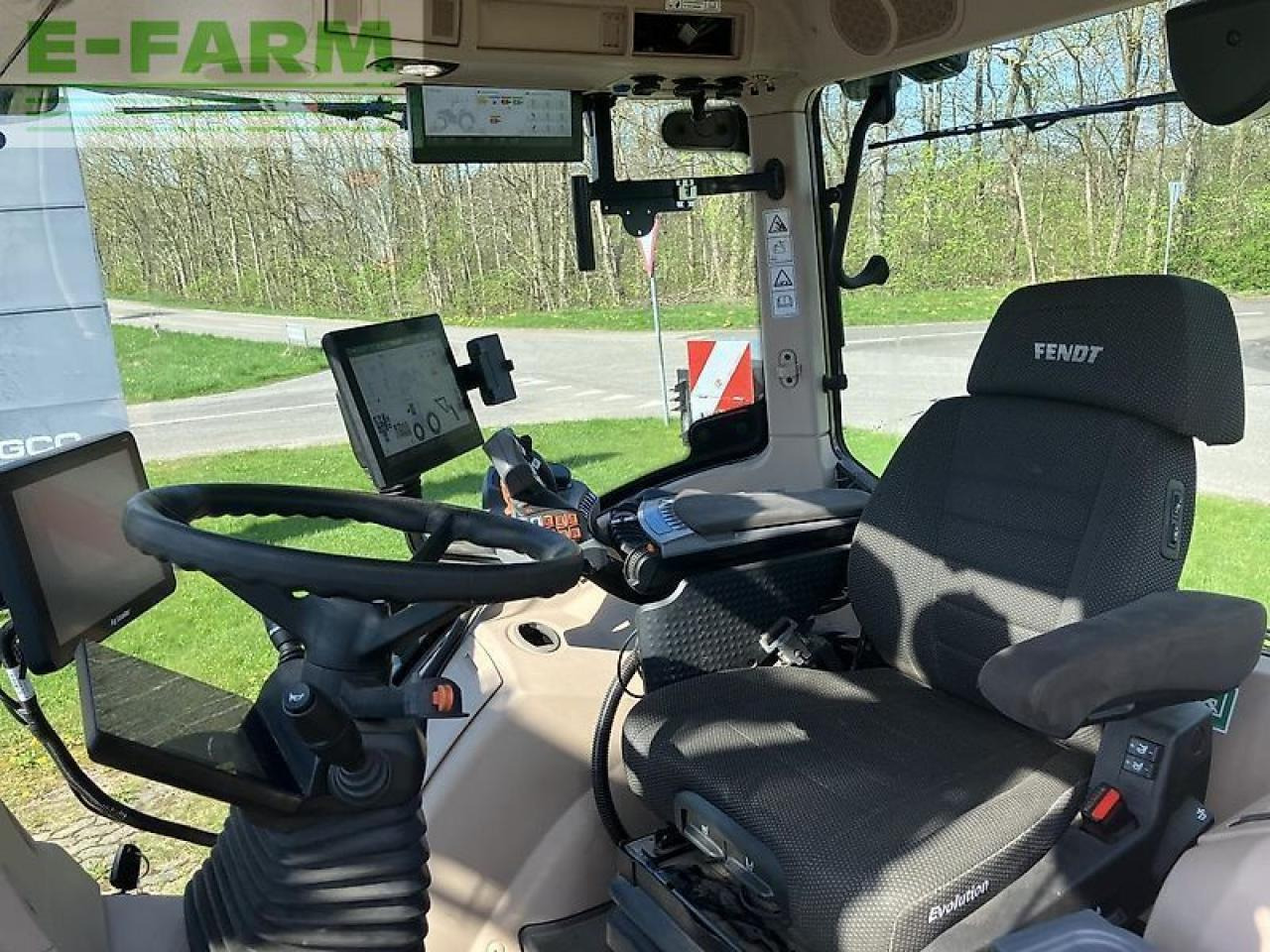 Fendt 728 vario gen7 - Трактор: фото 5 Fendt 728 vario gen7 - Трактор: фото 5