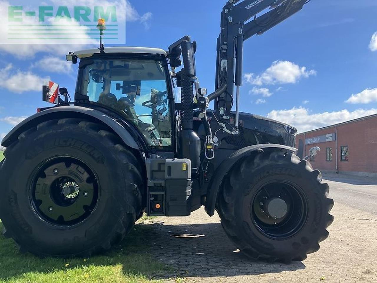 Трактор Fendt 728 vario gen7: фото 9
