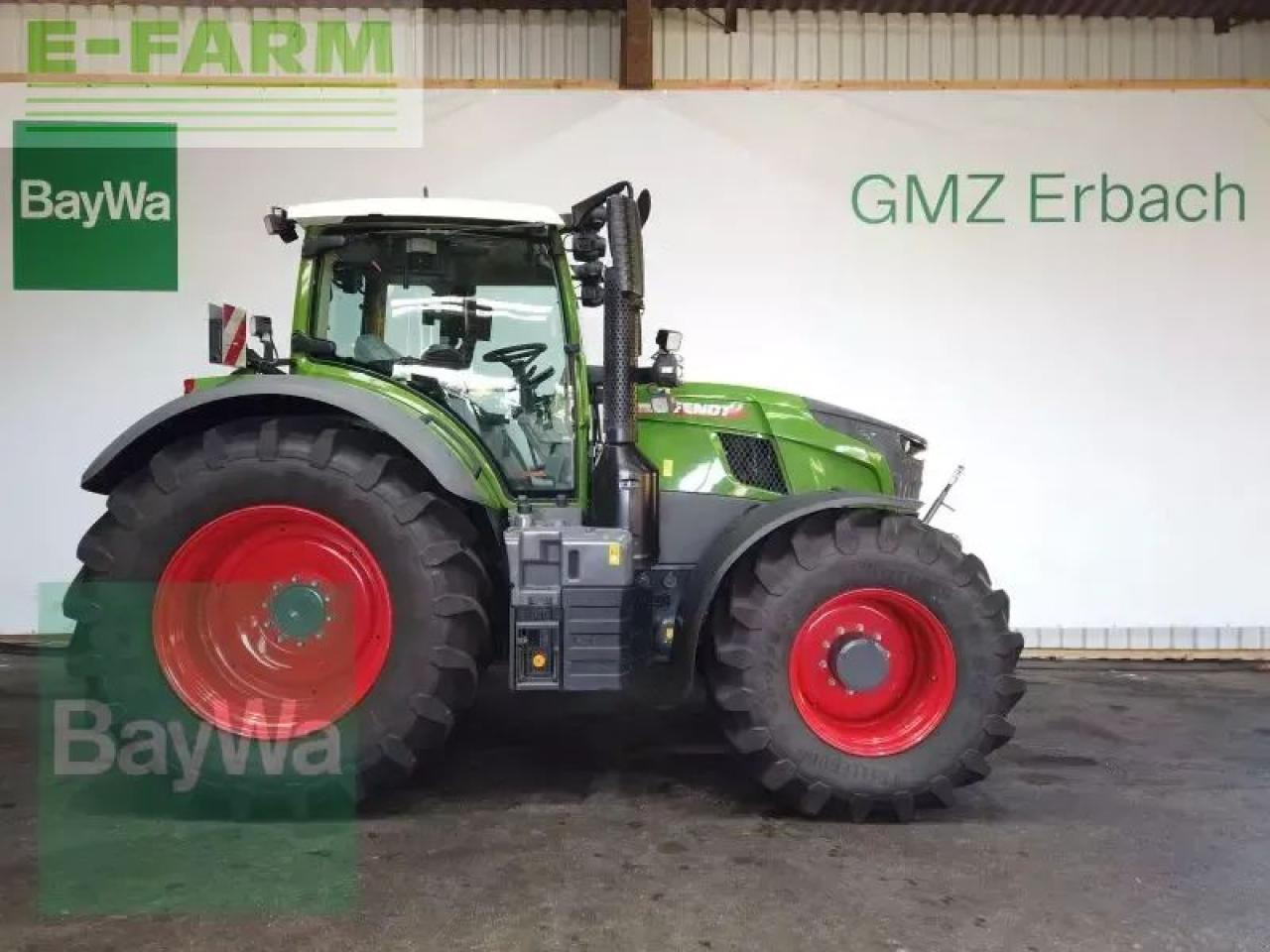 Fendt 728 vario gen7 - Трактор: фото 5 Fendt 728 vario gen7 - Трактор: фото 5