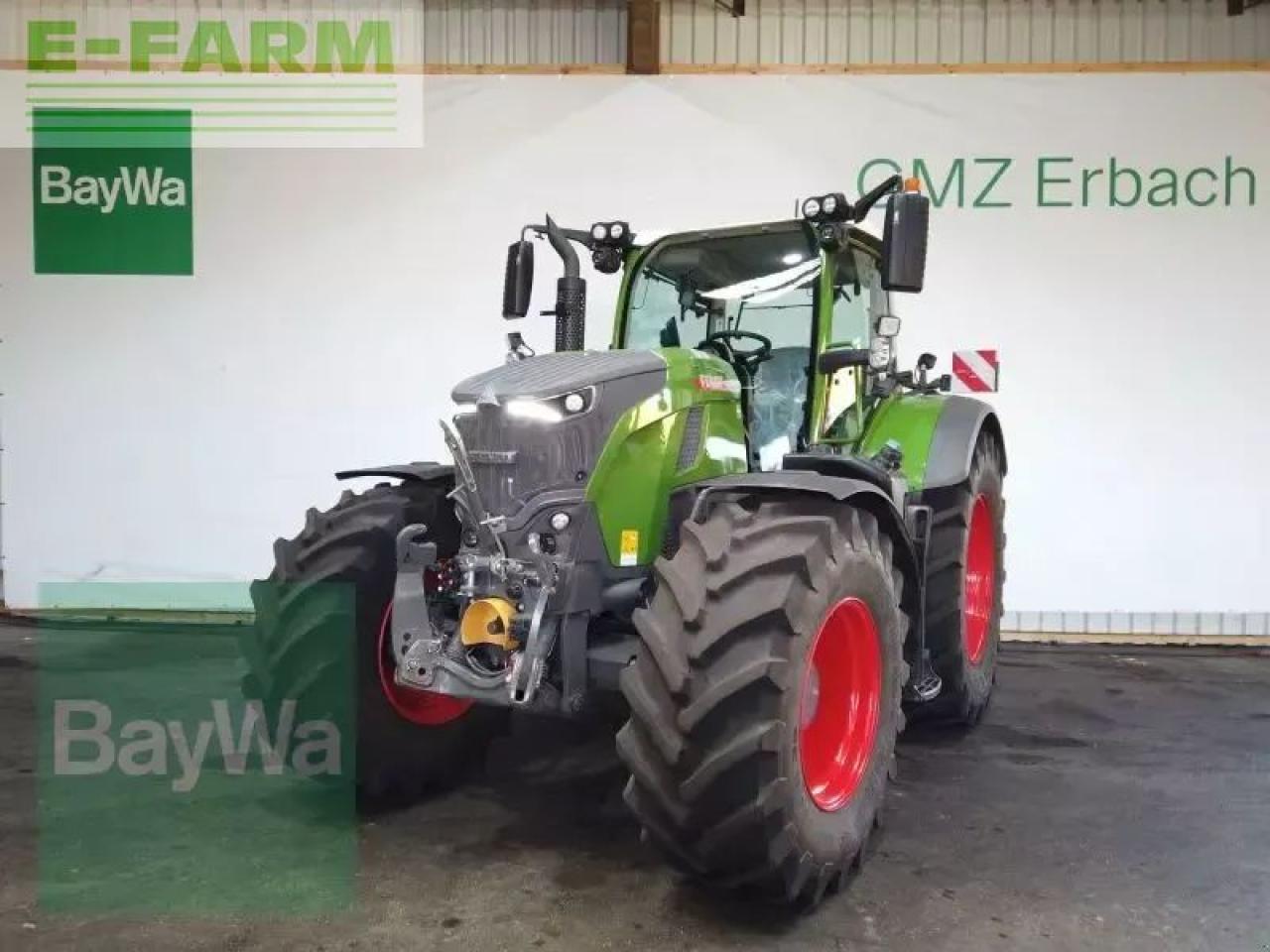 Fendt 728 vario gen7 - Трактор: фото 1 Fendt 728 vario gen7 - Трактор: фото 1
