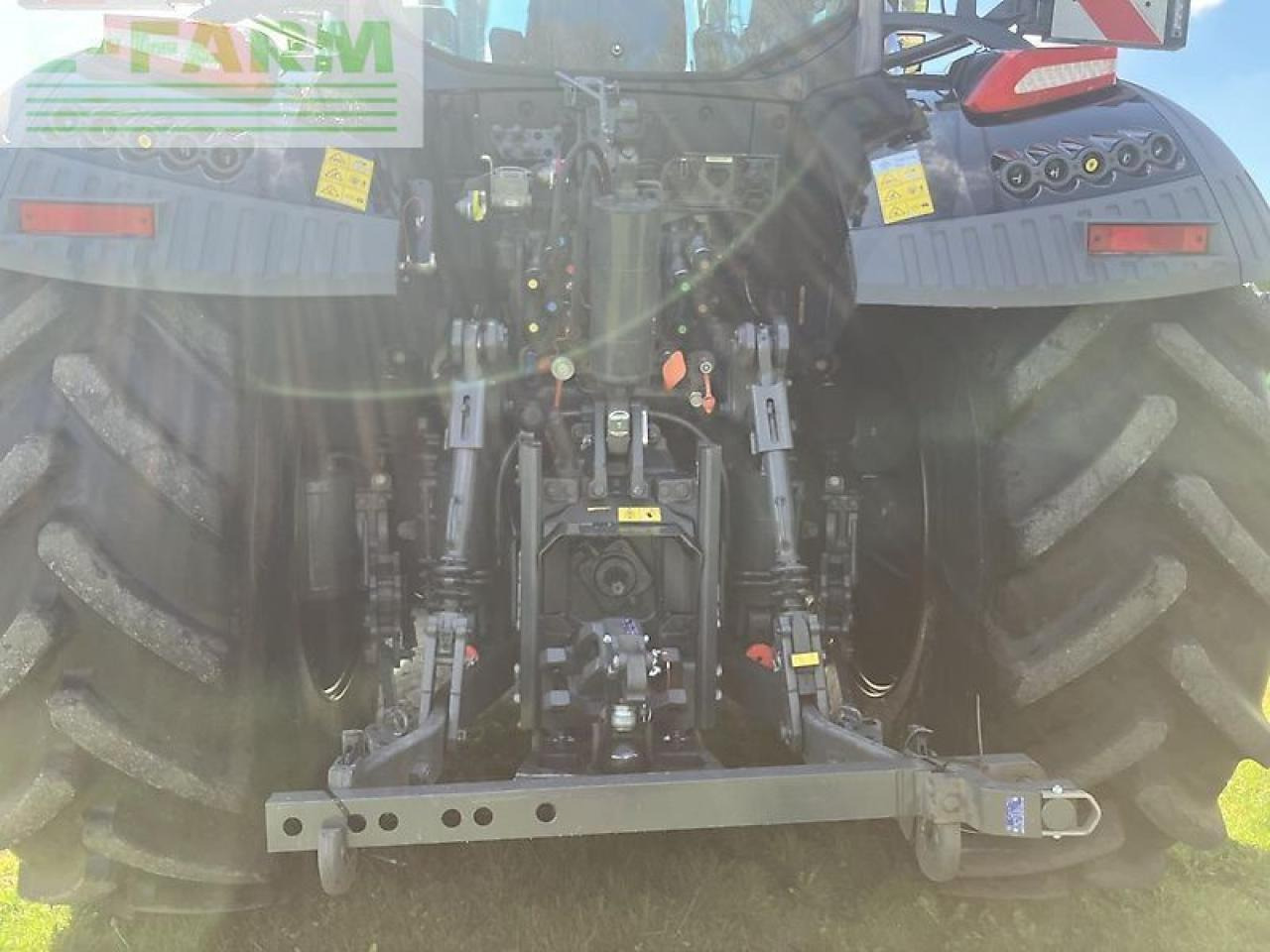 Трактор Fendt 728 vario gen7: фото 15