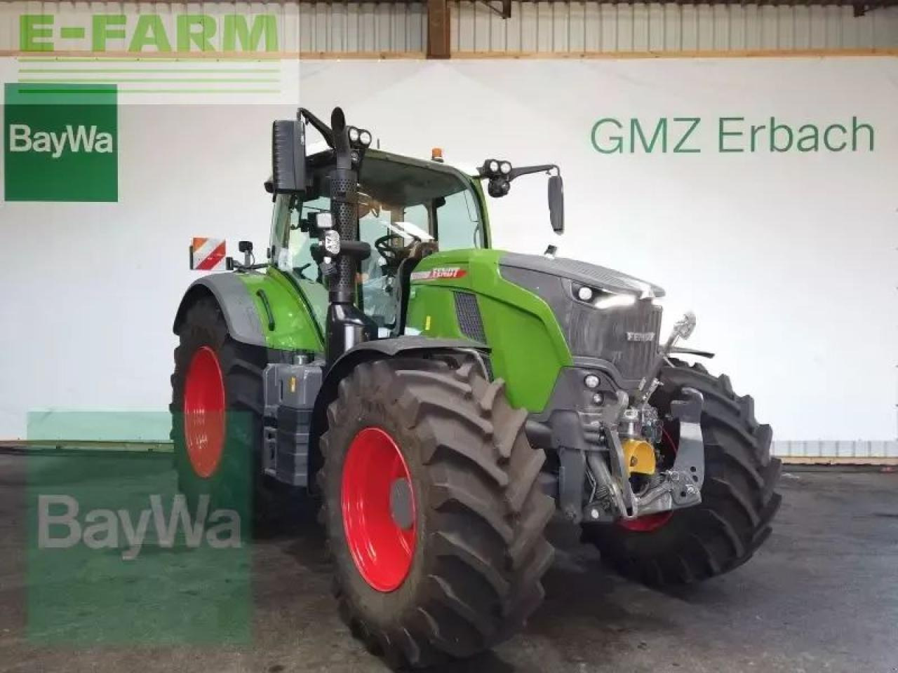 Fendt 728 vario gen7 - Трактор: фото 4 Fendt 728 vario gen7 - Трактор: фото 4