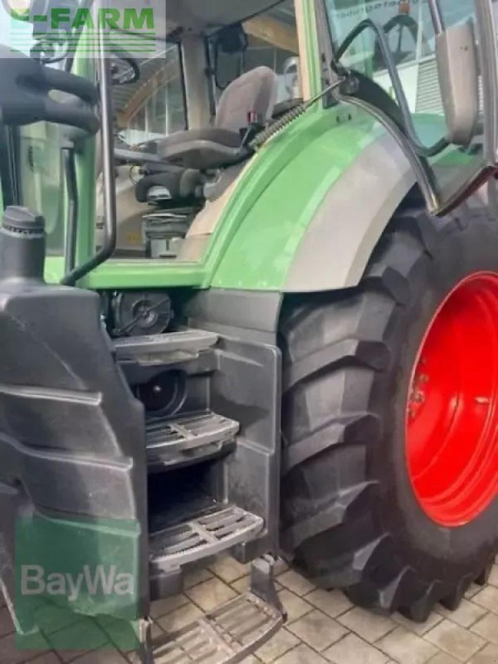 Fendt 824 vario scr profi - Трактор: фото 5 Fendt 824 vario scr profi - Трактор: фото 5