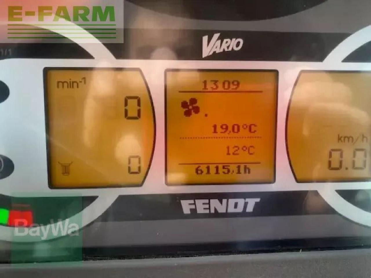 Трактор Fendt 824 vario scr profi: фото 11 Трактор Fendt 824 vario scr profi: фото 11