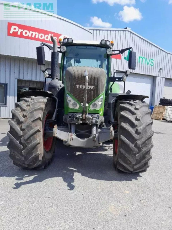 Fendt 826 profi - Трактор: фото 3 Fendt 826 profi - Трактор: фото 3