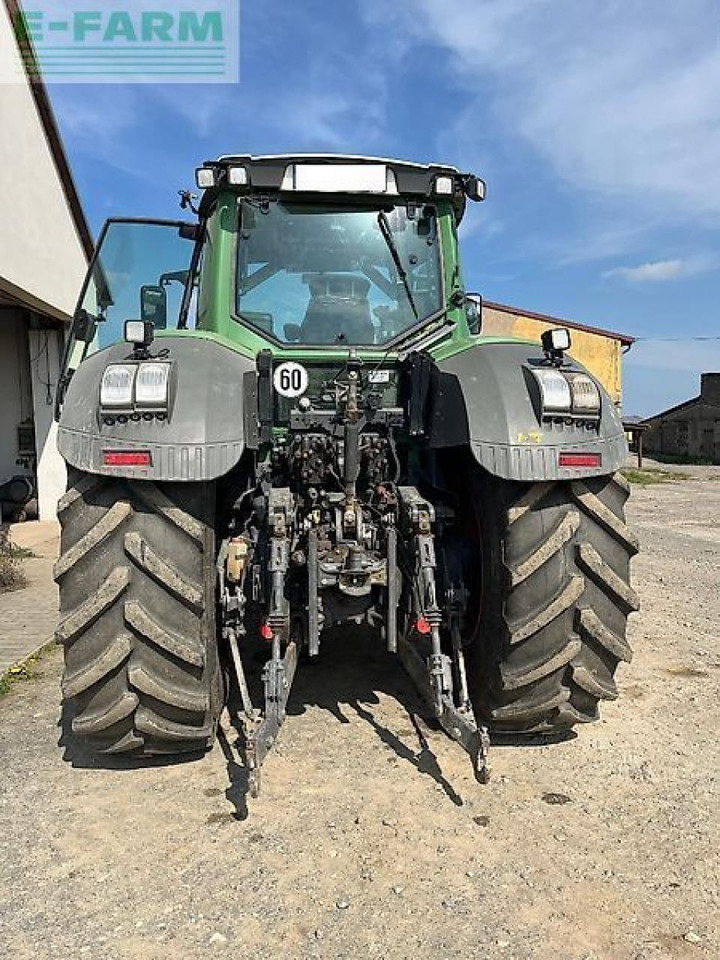 Fendt 826 vario - Трактор: фото 4 Fendt 826 vario - Трактор: фото 4