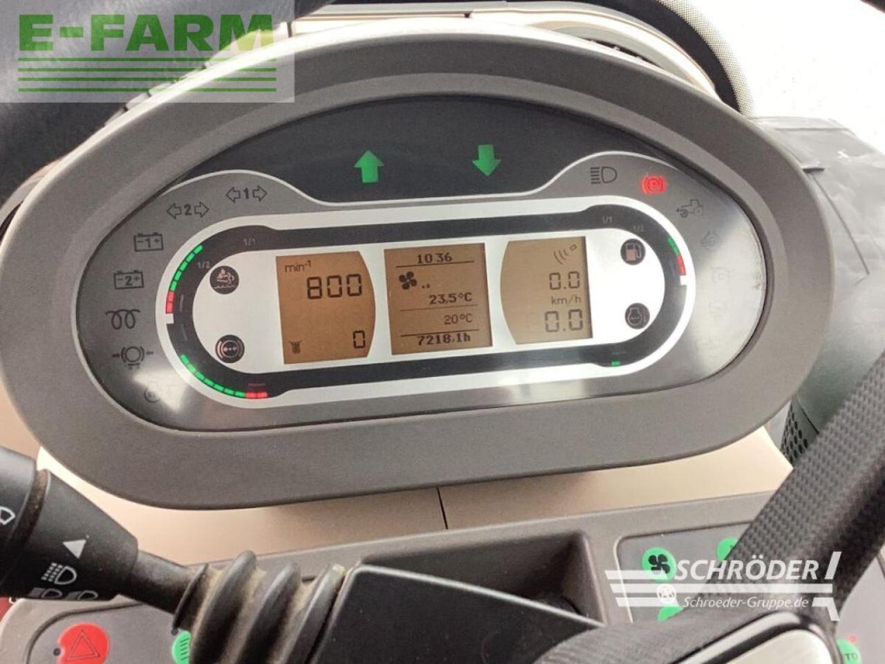 Трактор Fendt 828 s4 profi plus: фото 15 Трактор Fendt 828 s4 profi plus: фото 15