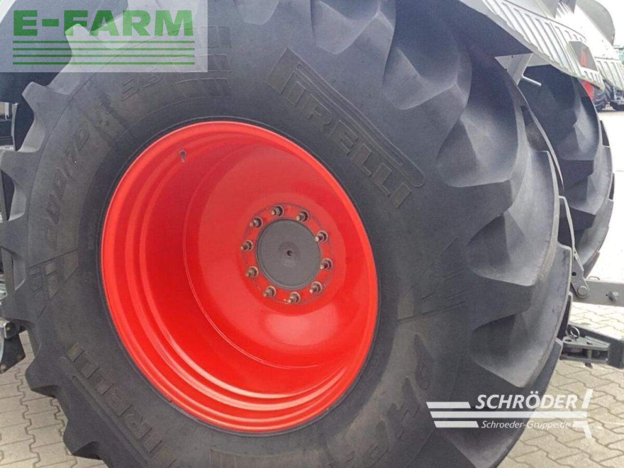 Трактор Fendt 828 s4 profi plus: фото 10 Трактор Fendt 828 s4 profi plus: фото 10