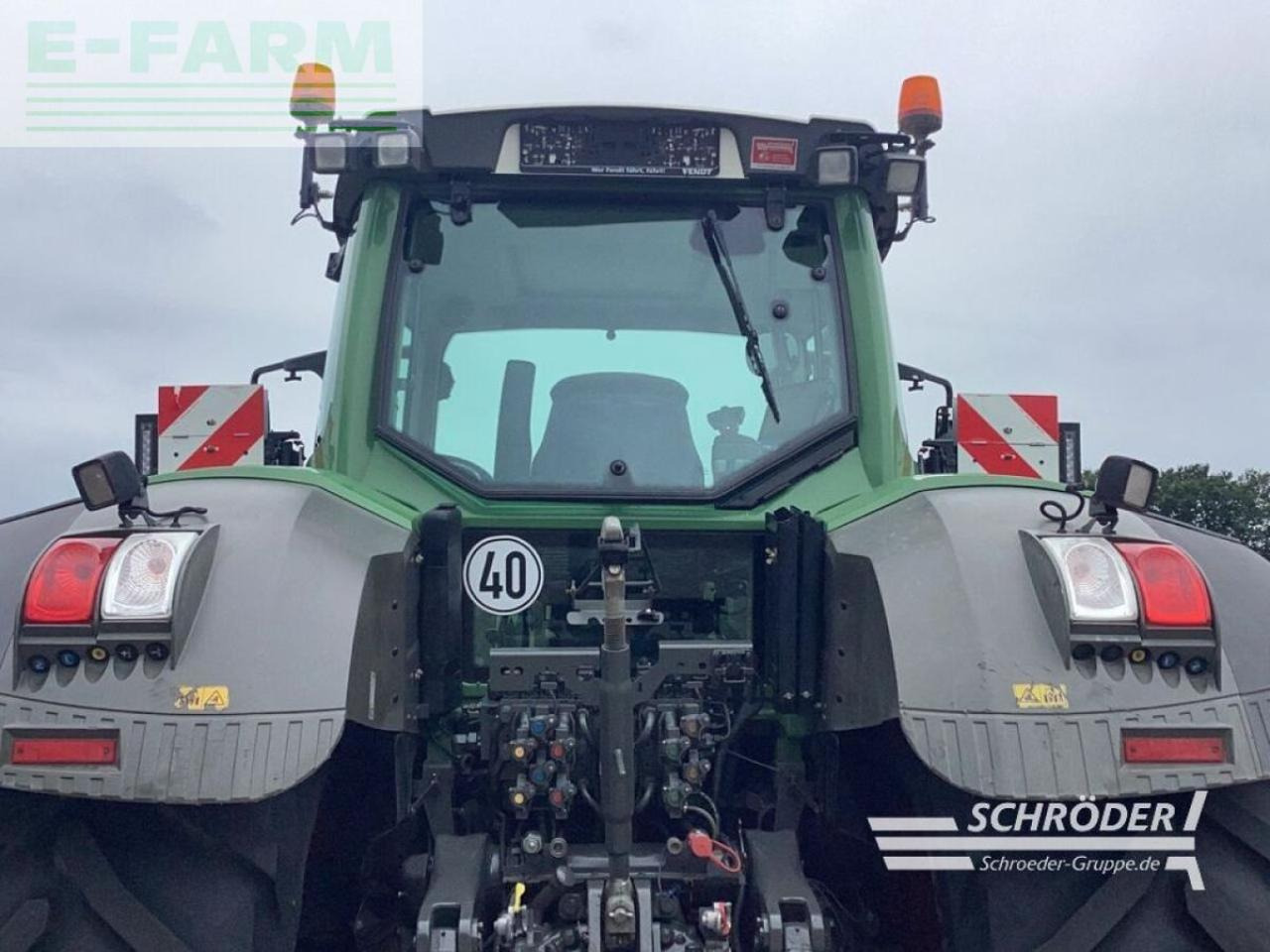 Трактор Fendt 828 s4 profi plus: фото 12 Трактор Fendt 828 s4 profi plus: фото 12