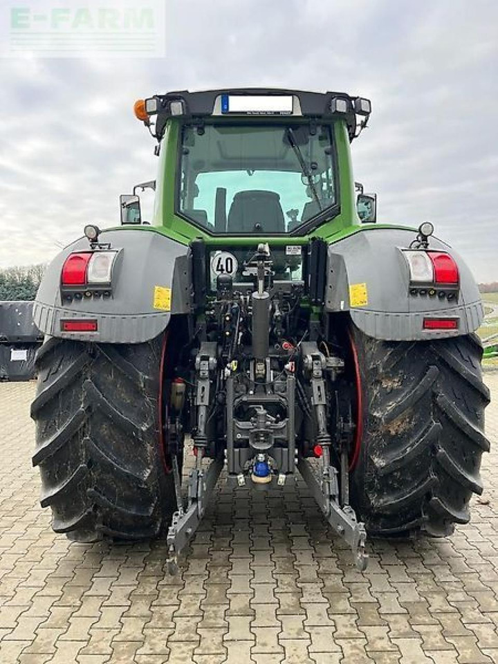 Fendt 828 s4 profiplus - Трактор: фото 5 Fendt 828 s4 profiplus - Трактор: фото 5