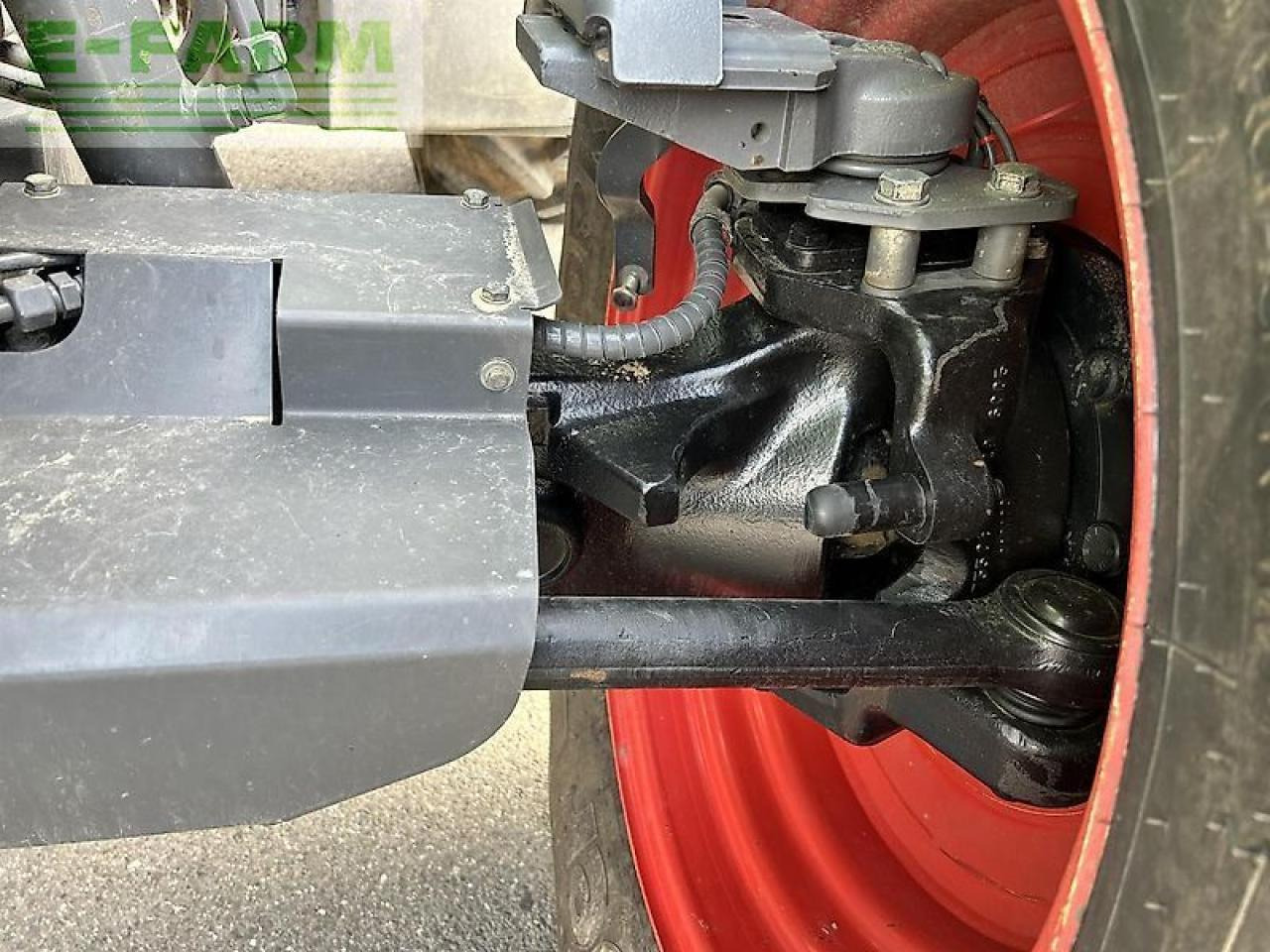 Fendt 828 vario / motor neu - Трактор: фото 4 Fendt 828 vario / motor neu - Трактор: фото 4