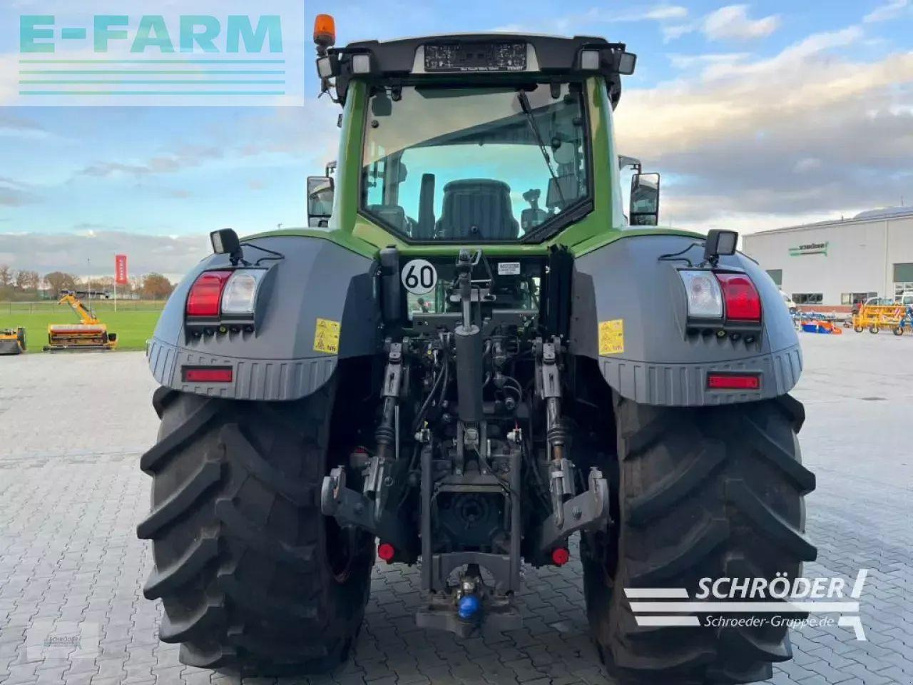 Fendt 828 vario s4 profi plus ProfiPlus - Трактор: фото 3 Fendt 828 vario s4 profi plus ProfiPlus - Трактор: фото 3
