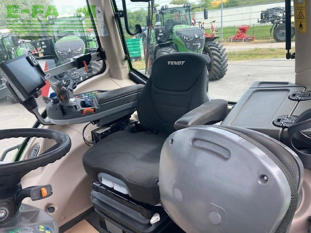 Трактор Fendt 828 vario s4 profi plus ProfiPlus: фото 6