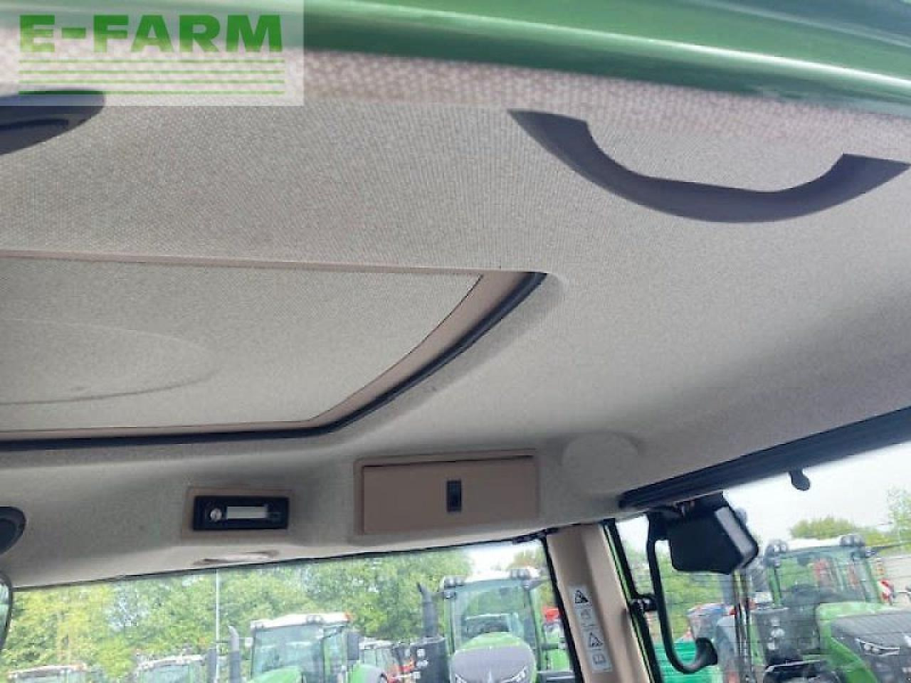 Трактор Fendt 828 vario s4 profi plus ProfiPlus: фото 7
