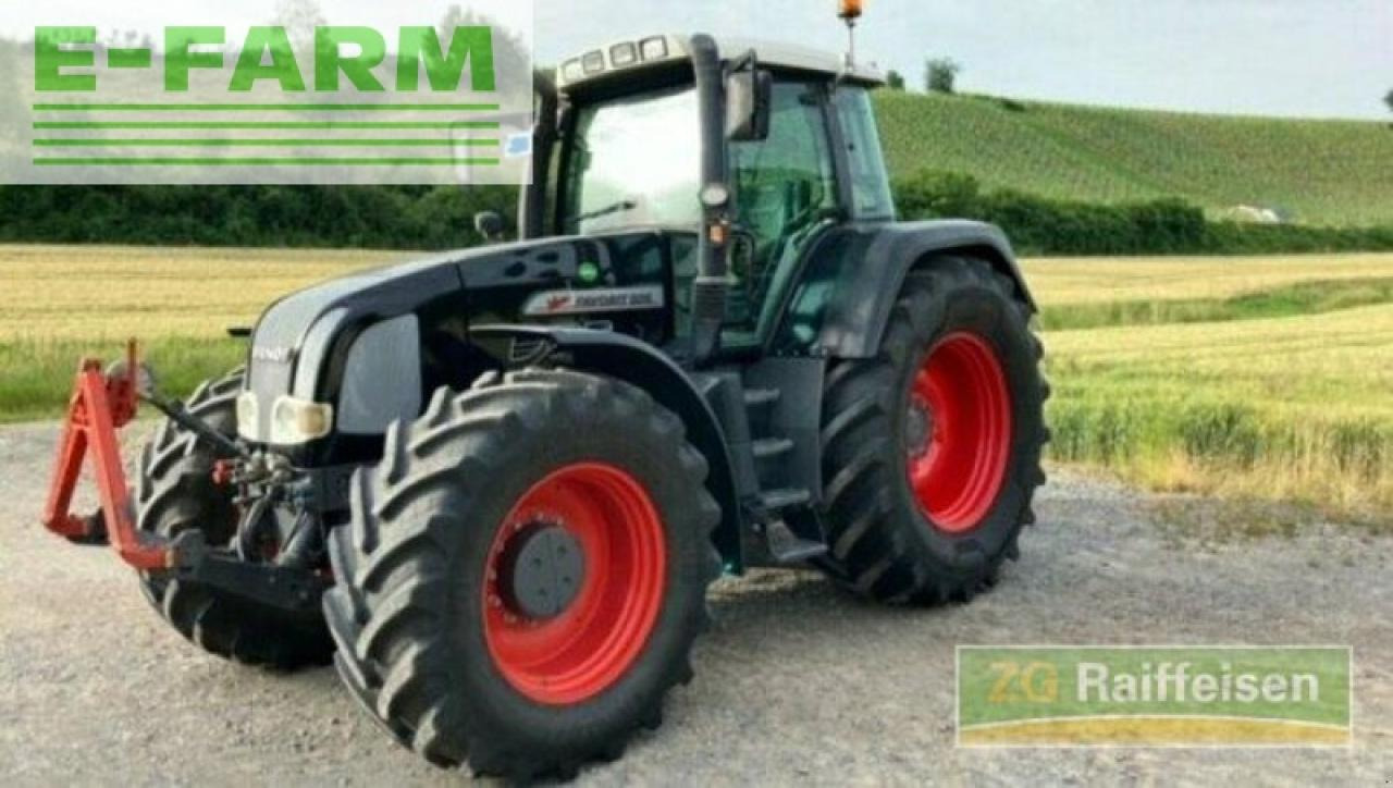 Fendt 924 vario - Трактор: фото 1 Fendt 924 vario - Трактор: фото 1