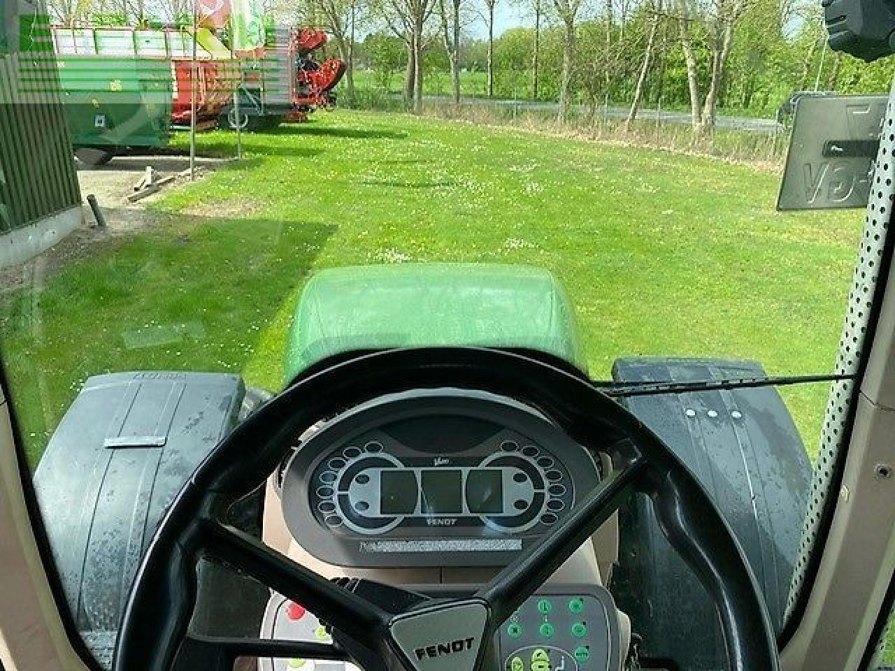 Fendt 927 profi - Трактор: фото 2 Fendt 927 profi - Трактор: фото 2