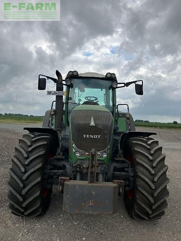 Fendt 930 com 3 - Трактор: фото 2 Fendt 930 com 3 - Трактор: фото 2