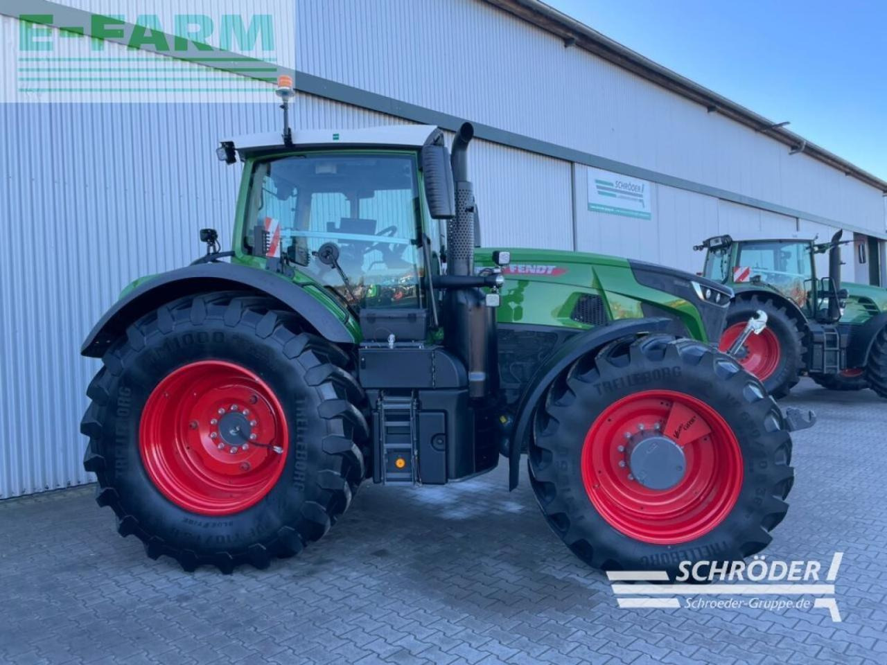 Fendt 930 gen7 profi plus - Трактор: фото 2 Fendt 930 gen7 profi plus - Трактор: фото 2