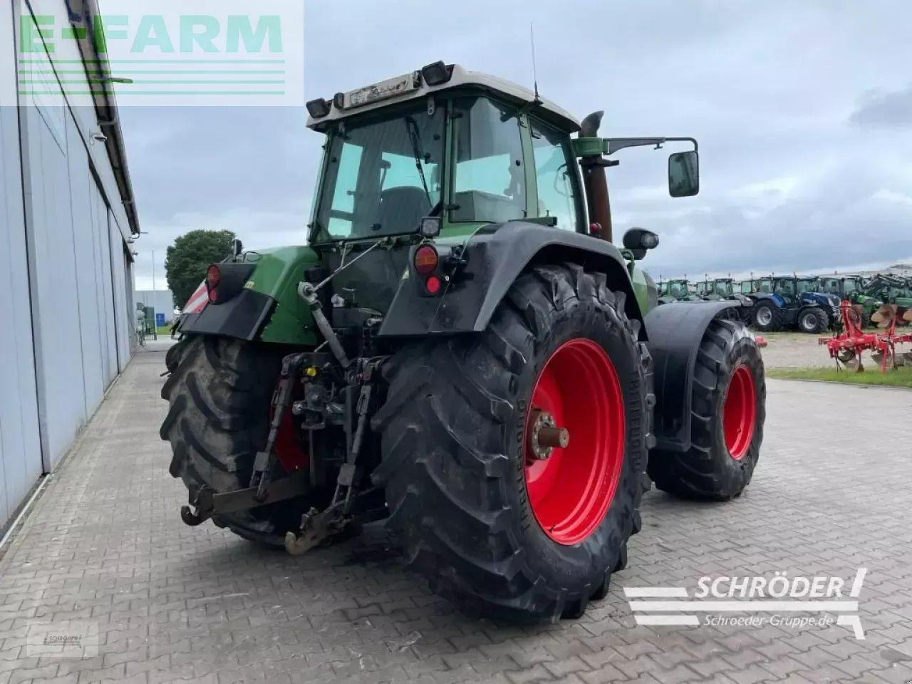 Fendt 930 vario - Трактор: фото 3 Fendt 930 vario - Трактор: фото 3