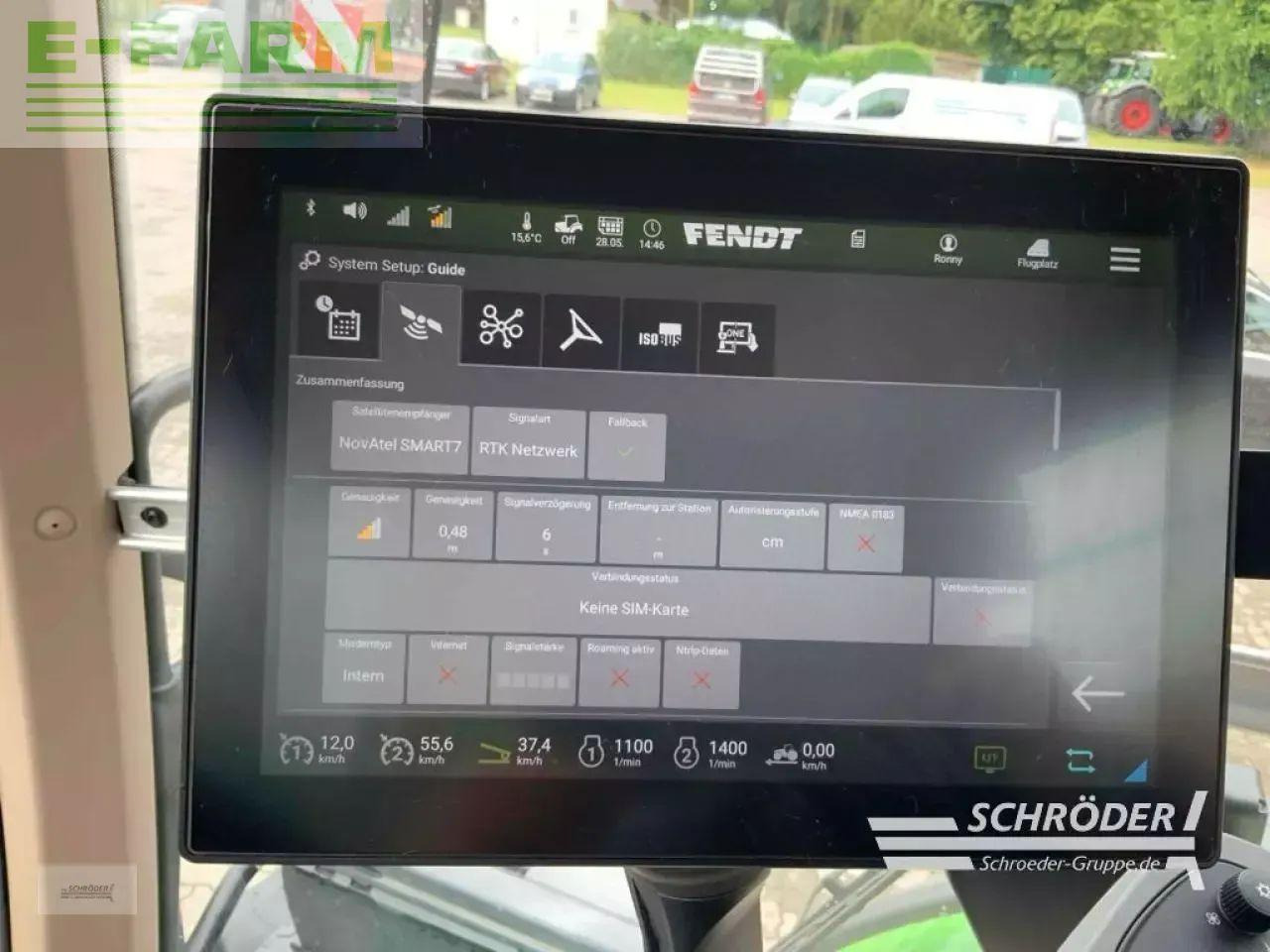 Fendt 930 vario gen7 profi plus ProfiPlus - Трактор: фото 2 Fendt 930 vario gen7 profi plus ProfiPlus - Трактор: фото 2