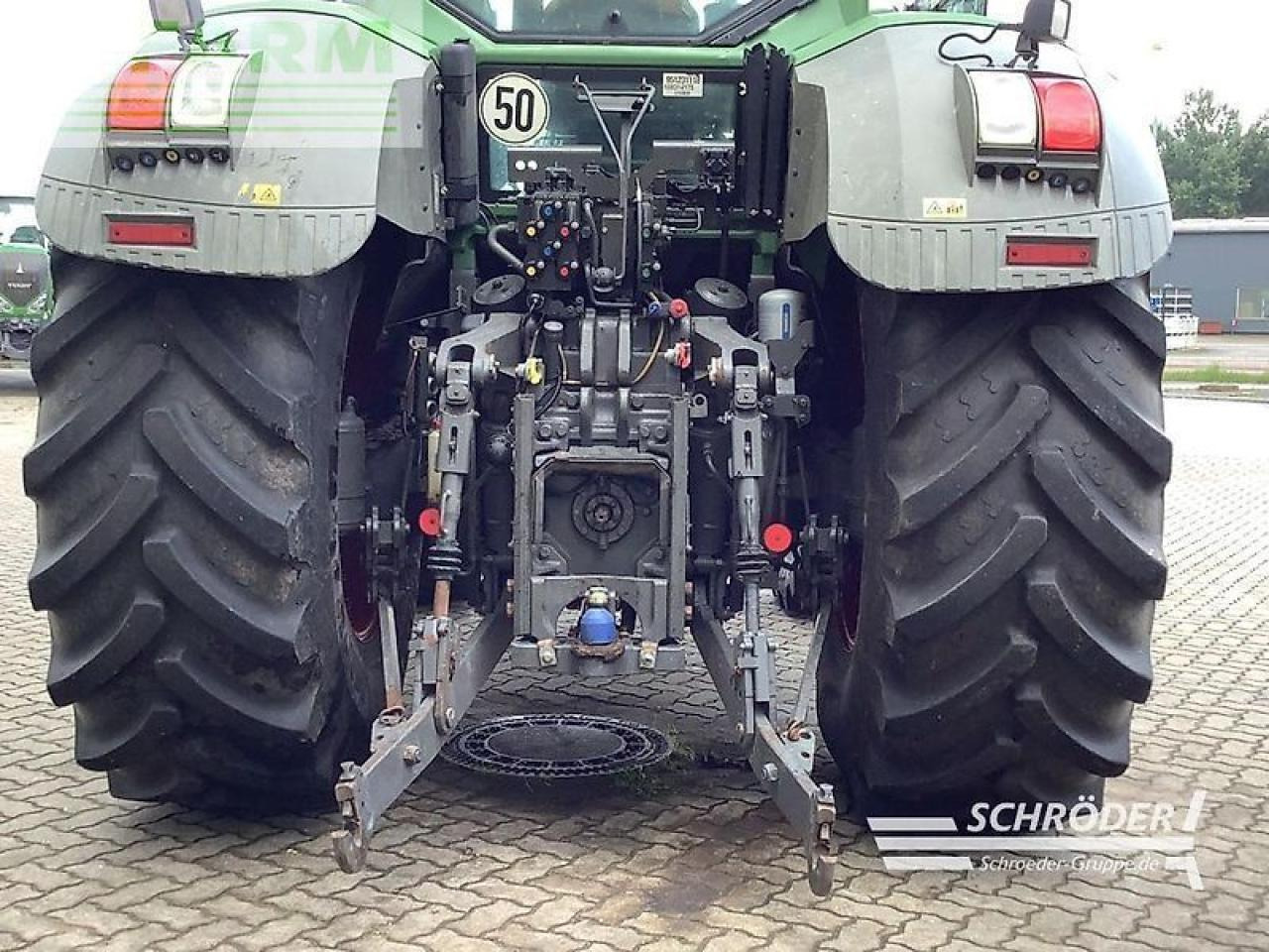 Fendt 930 vario s4 profi plus ProfiPlus - Трактор: фото 4 Fendt 930 vario s4 profi plus ProfiPlus - Трактор: фото 4