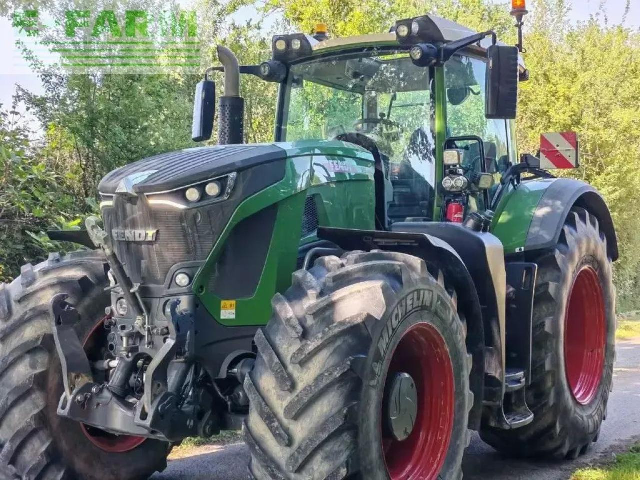 Fendt 933 gen6 profi plus 1900h ( 930 936 939 942 ) - Трактор: фото 1 Fendt 933 gen6 profi plus 1900h ( 930 936 939 942 ) - Трактор: фото 1