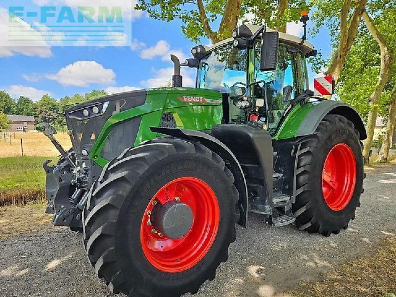 Fendt 933 gen6 profi plus 1900h ( 930 936 939 942 ) - Трактор: фото 1 Fendt 933 gen6 profi plus 1900h ( 930 936 939 942 ) - Трактор: фото 1