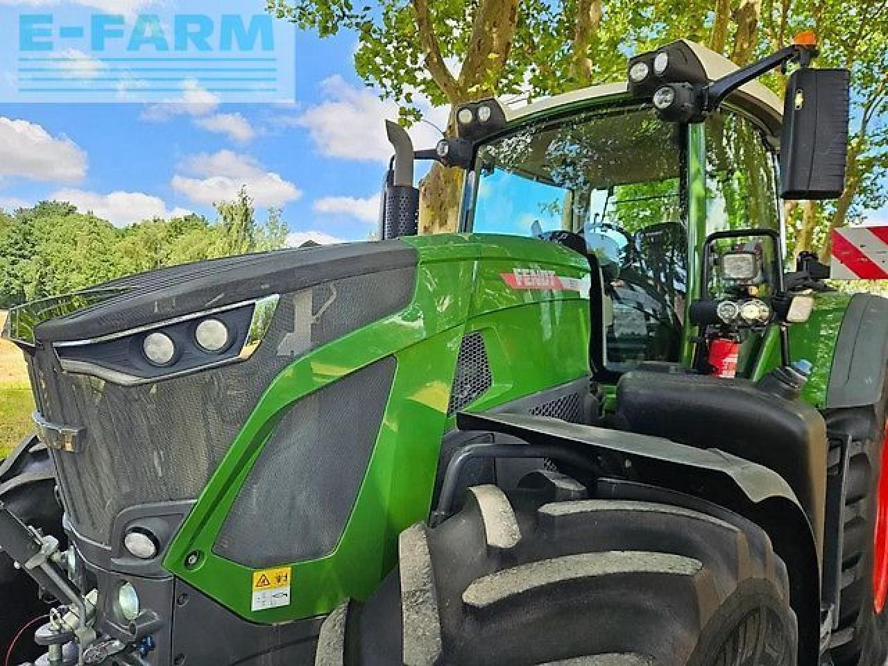 Fendt 933 gen6 profi plus 1900h ( 930 936 939 942 ) - Трактор: фото 4 Fendt 933 gen6 profi plus 1900h ( 930 936 939 942 ) - Трактор: фото 4