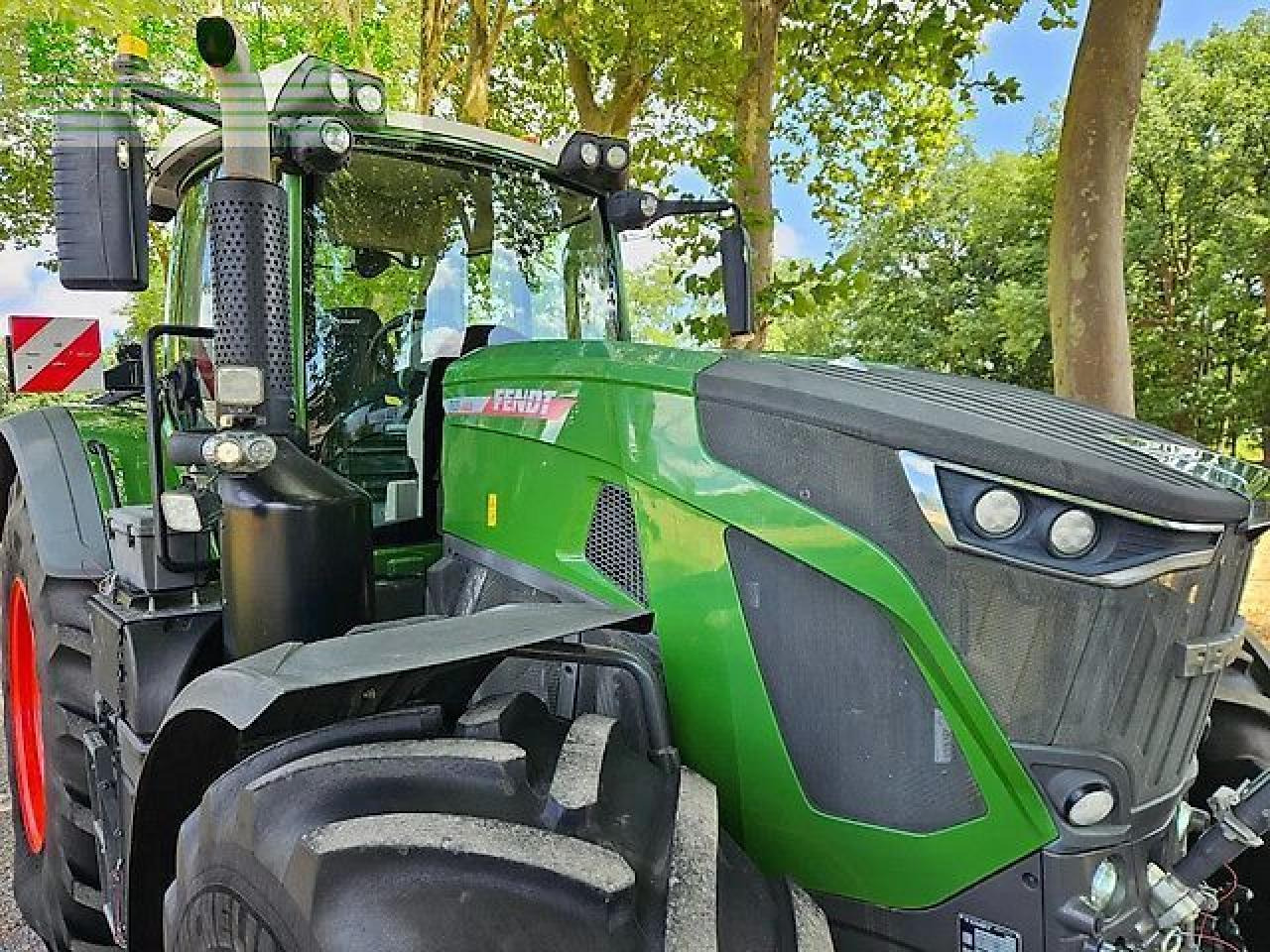 Fendt 933 gen6 profi plus 1900h ( 930 936 939 942 ) - Трактор: фото 3 Fendt 933 gen6 profi plus 1900h ( 930 936 939 942 ) - Трактор: фото 3