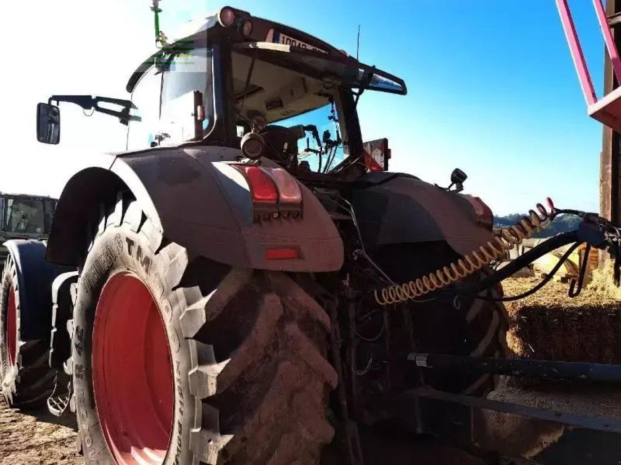 Fendt 936 - Трактор: фото 2 Fendt 936 - Трактор: фото 2