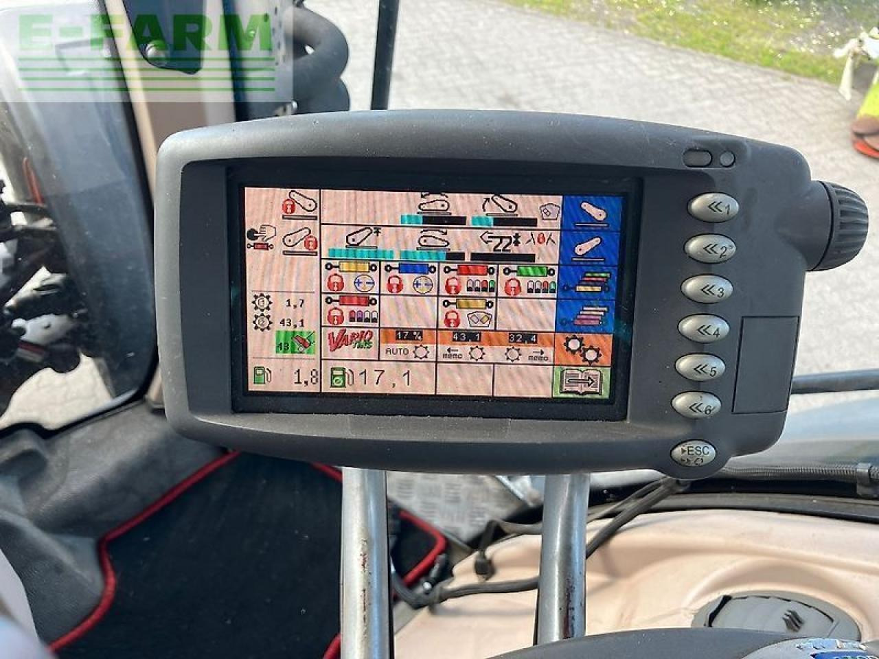 Fendt 936 vario com 3 - Трактор: фото 2 Fendt 936 vario com 3 - Трактор: фото 2