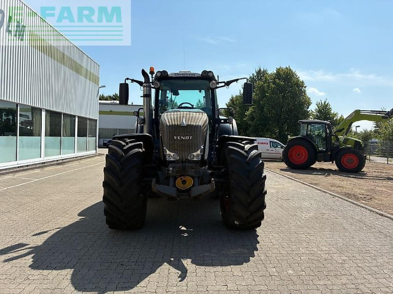 Fendt 936 vario com 3 - Трактор: фото 4 Fendt 936 vario com 3 - Трактор: фото 4