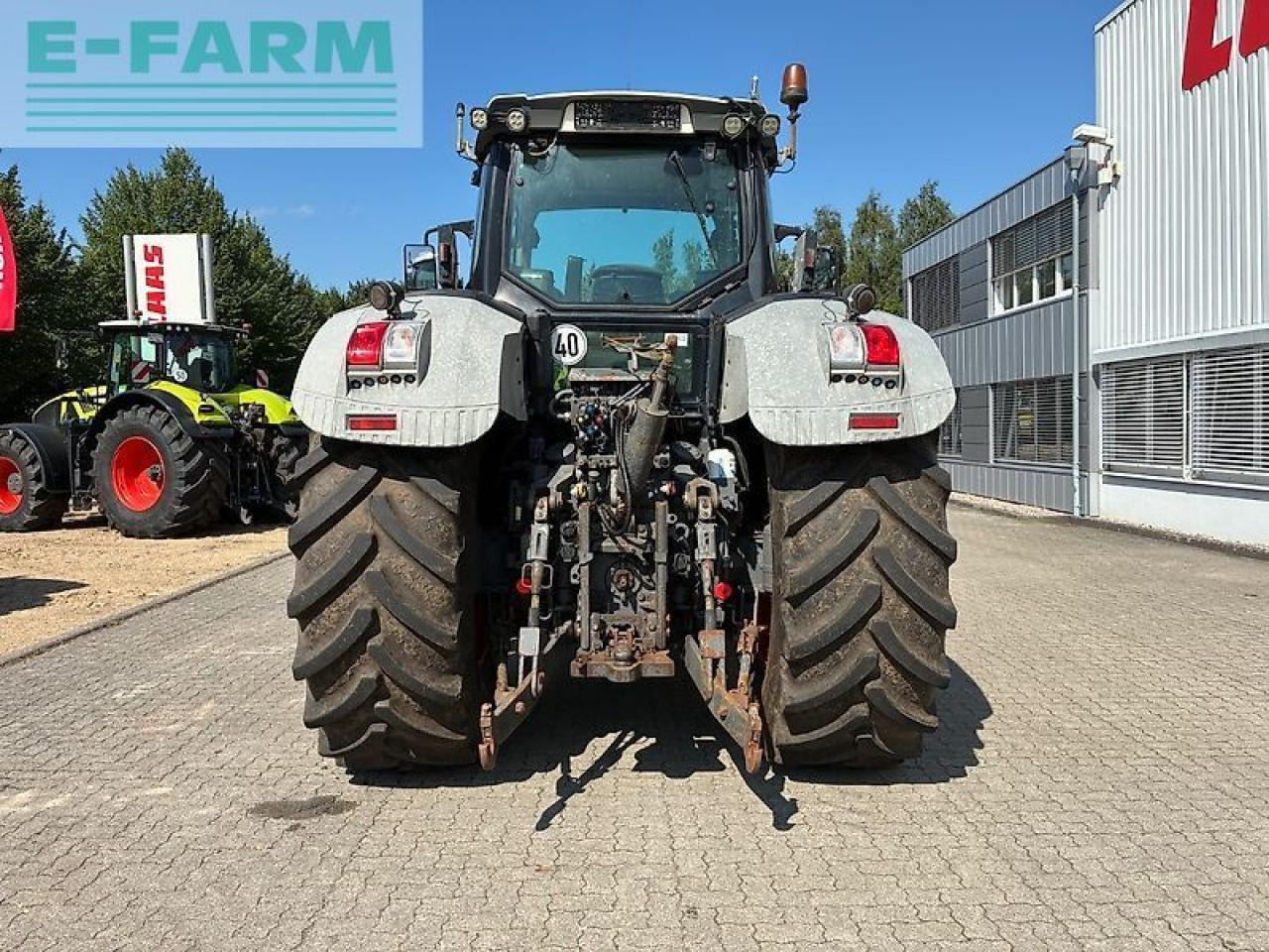 Fendt 936 vario com 3 - Трактор: фото 5 Fendt 936 vario com 3 - Трактор: фото 5
