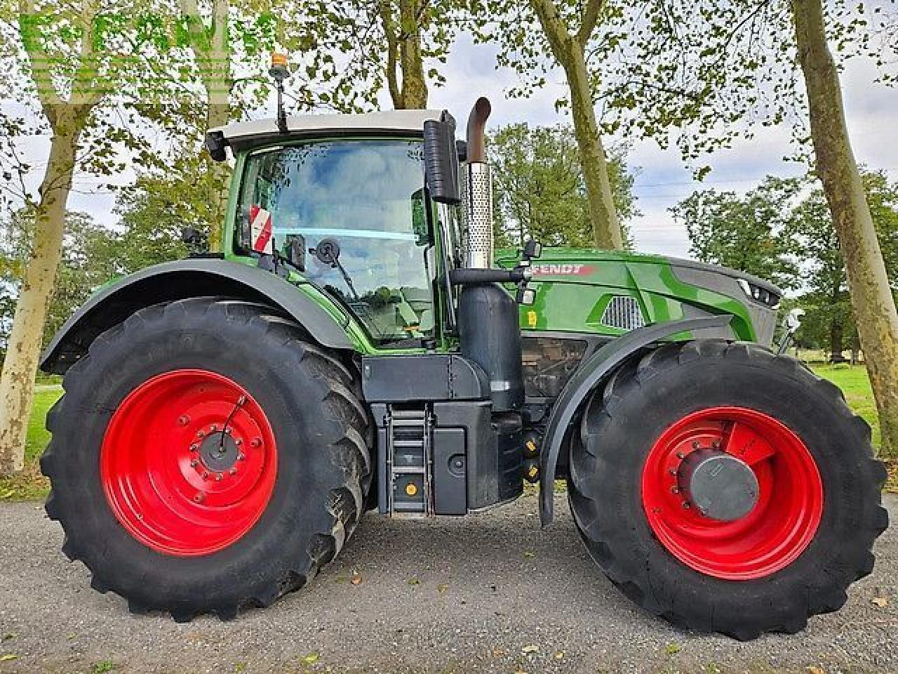 Fendt 936 vario gen 7 profi plus sett. 2 ( 930 933 939 942 ) fzw ProfiPlus - Трактор: фото 4 Fendt 936 vario gen 7 profi plus sett. 2 ( 930 933 939 942 ) fzw ProfiPlus - Трактор: фото 4
