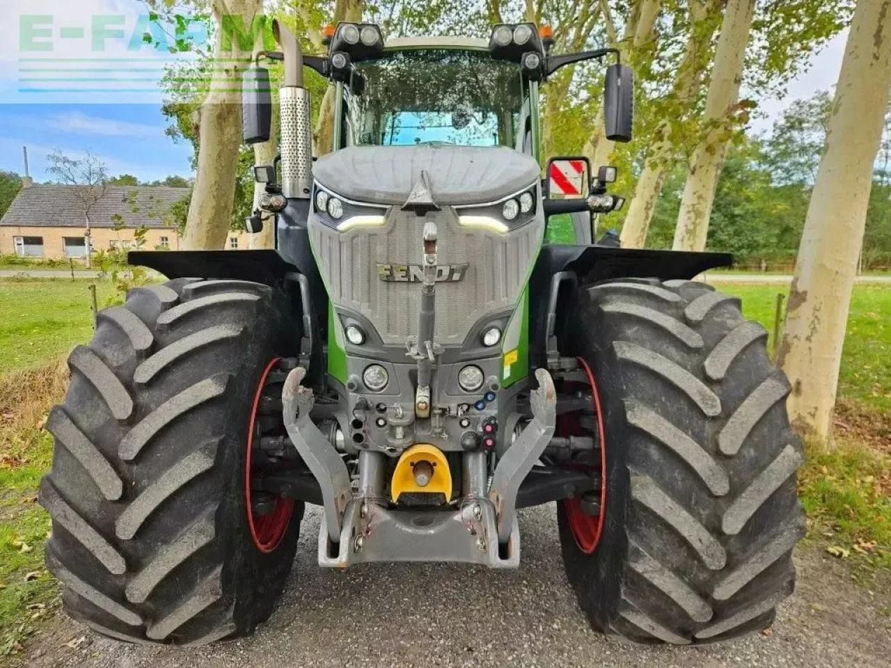 Fendt 936 vario gen 7 profi plus setting 2 ( 930 933 939 942 ) fzw - Трактор: фото 5 Fendt 936 vario gen 7 profi plus setting 2 ( 930 933 939 942 ) fzw - Трактор: фото 5