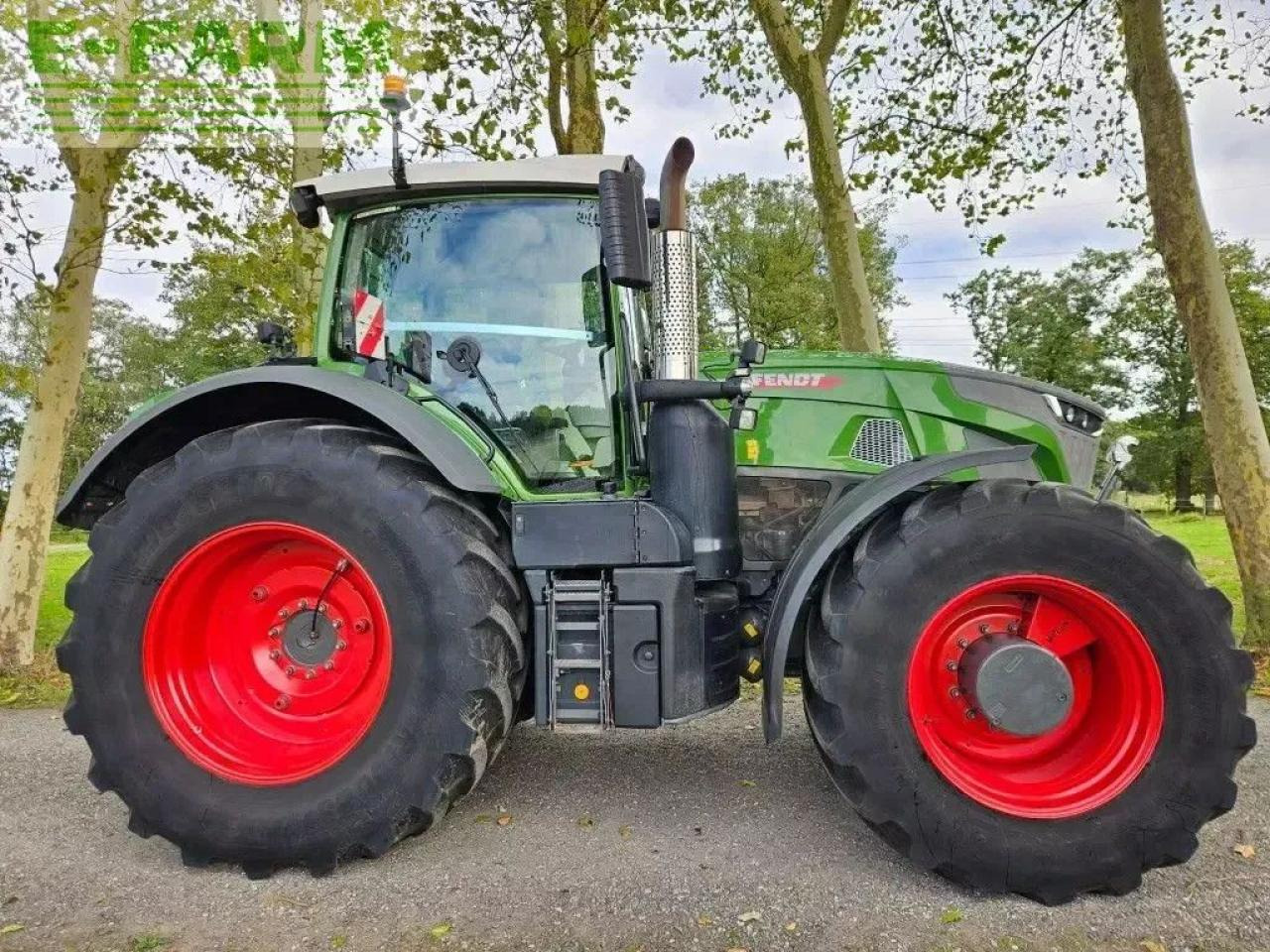 Fendt 936 vario gen 7 profi plus setting 2 ( 930 933 939 942 ) fzw - Трактор: фото 4 Fendt 936 vario gen 7 profi plus setting 2 ( 930 933 939 942 ) fzw - Трактор: фото 4