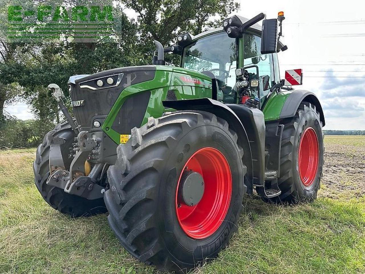 Fendt 936 vario gen.7 profi+ setting2 profiplus ProfiPlus - Трактор: фото 1 Fendt 936 vario gen.7 profi+ setting2 profiplus ProfiPlus - Трактор: фото 1