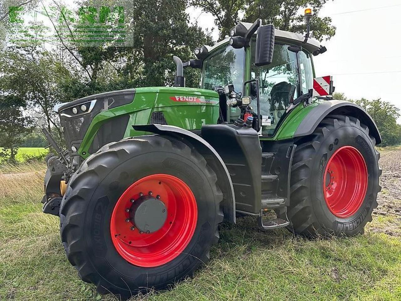 Fendt 936 vario gen.7 profi+ setting2 profiplus ProfiPlus - Трактор: фото 2 Fendt 936 vario gen.7 profi+ setting2 profiplus ProfiPlus - Трактор: фото 2
