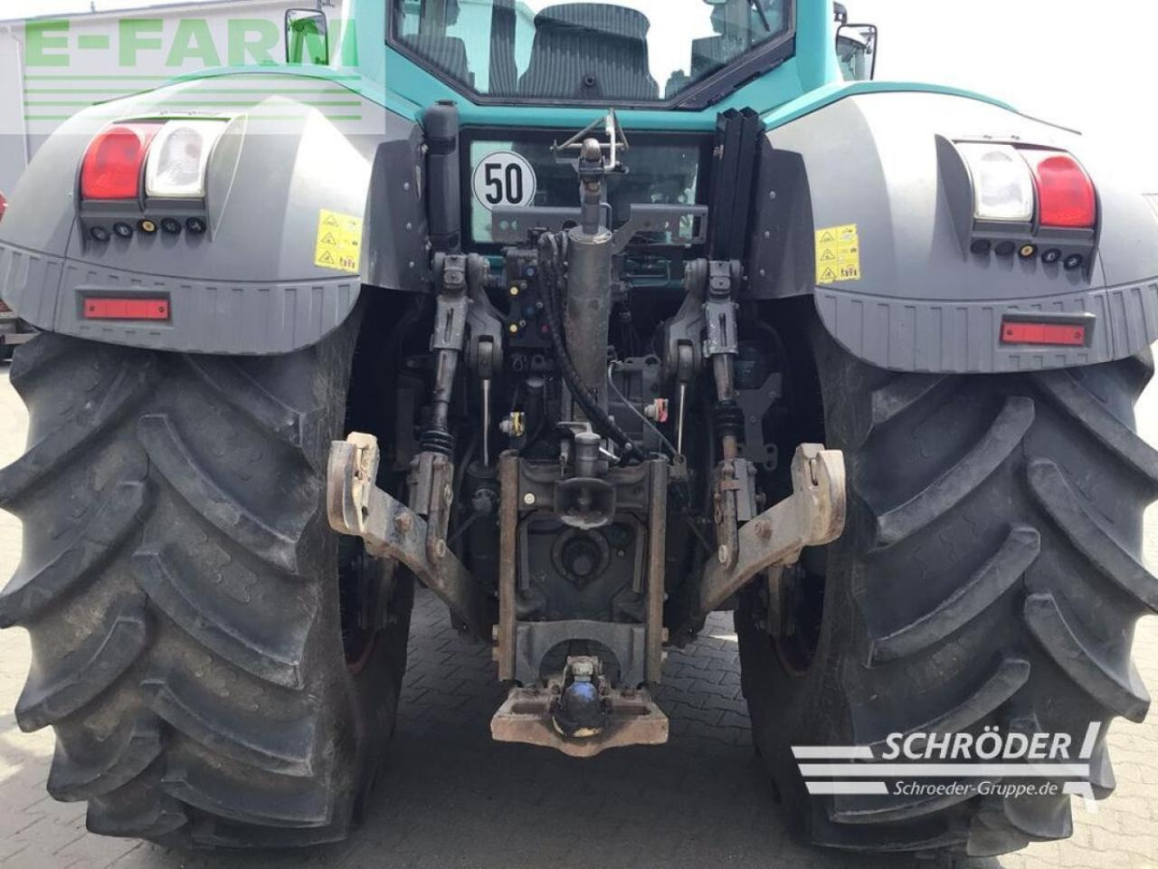 Fendt 936 vario s4 power Power - Трактор: фото 4 Fendt 936 vario s4 power Power - Трактор: фото 4