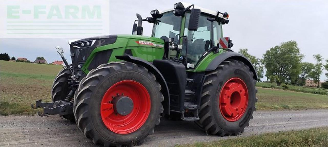 Fendt 942 gen7 profi+ setting 2 - Трактор: фото 2 Fendt 942 gen7 profi+ setting 2 - Трактор: фото 2
