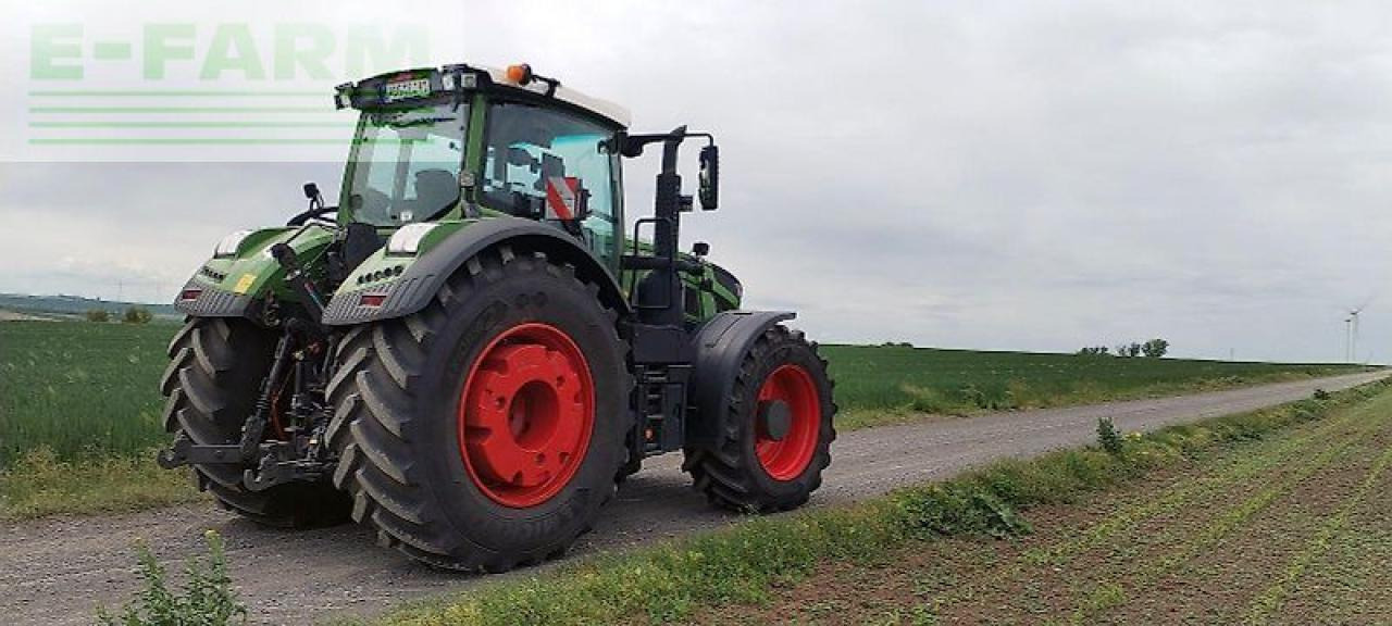 Fendt 942 gen7 profi+ setting 2 - Трактор: фото 4 Fendt 942 gen7 profi+ setting 2 - Трактор: фото 4