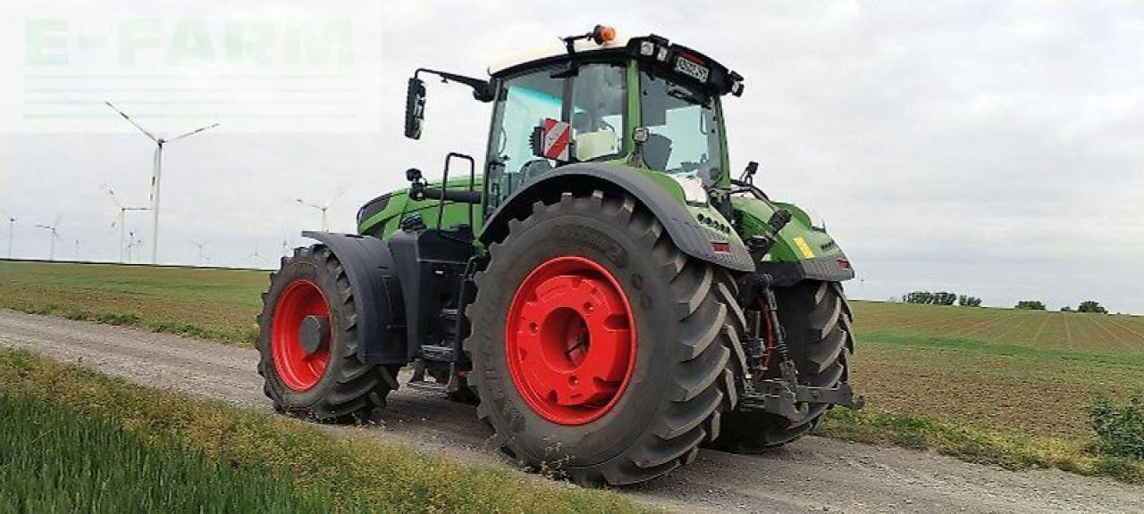 Fendt 942 gen7 profi+ setting 2 - Трактор: фото 3 Fendt 942 gen7 profi+ setting 2 - Трактор: фото 3