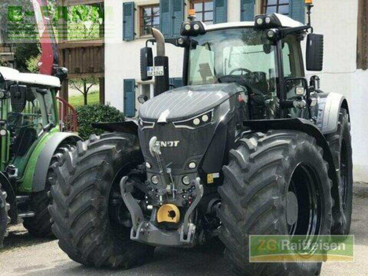 Fendt 942 vario gen 7 - Трактор: фото 1 Fendt 942 vario gen 7 - Трактор: фото 1