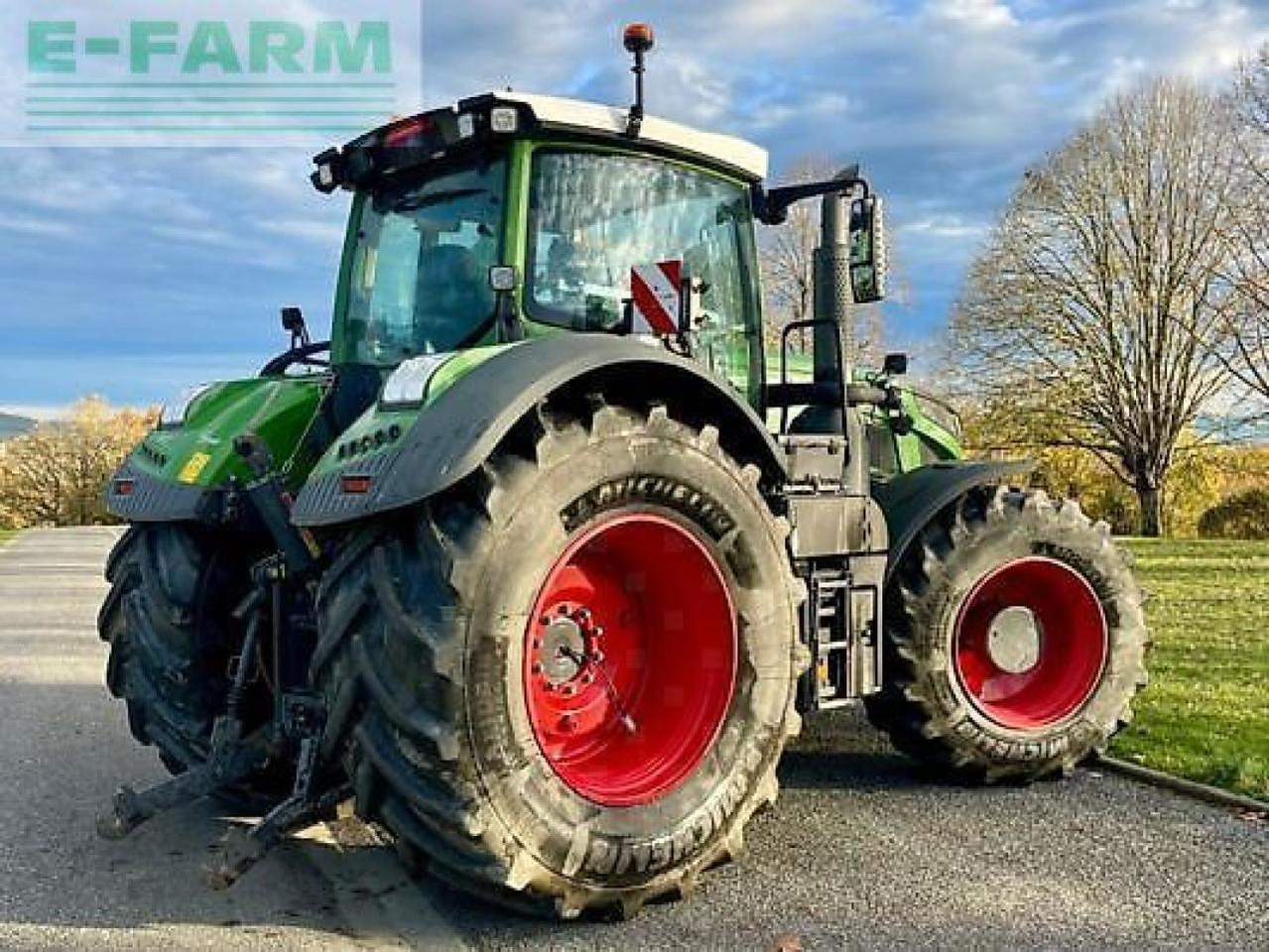 Fendt 942 vario gen6 profiplus - Трактор: фото 3 Fendt 942 vario gen6 profiplus - Трактор: фото 3