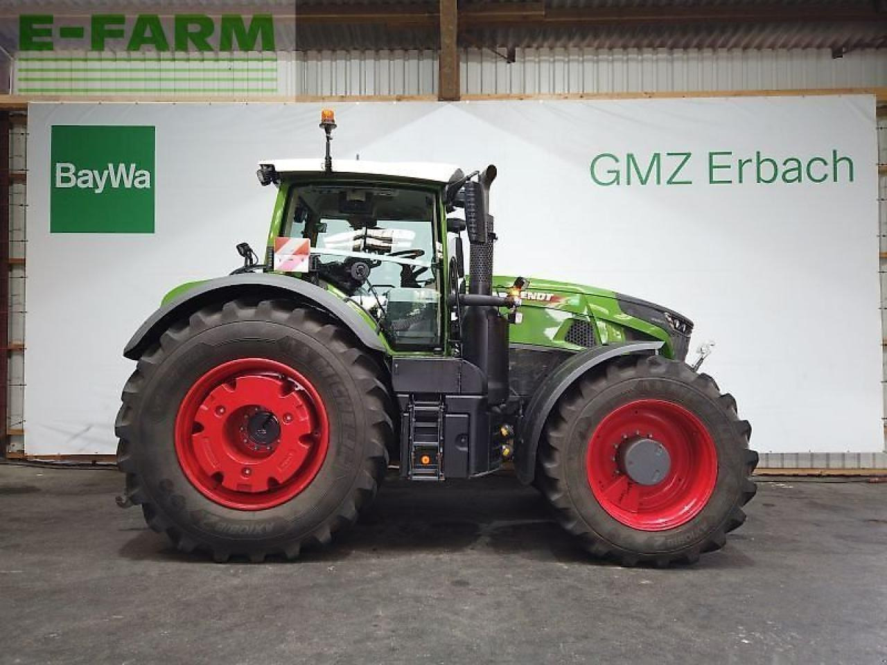 Fendt 942 vario gen7 profi plus - Трактор: фото 5 Fendt 942 vario gen7 profi plus - Трактор: фото 5