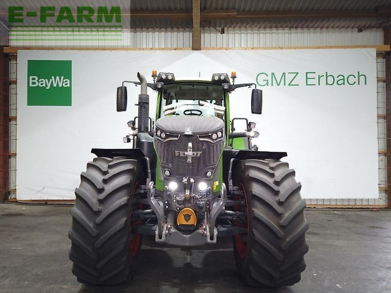 Fendt 942 vario gen7 profi plus - Трактор: фото 2 Fendt 942 vario gen7 profi plus - Трактор: фото 2