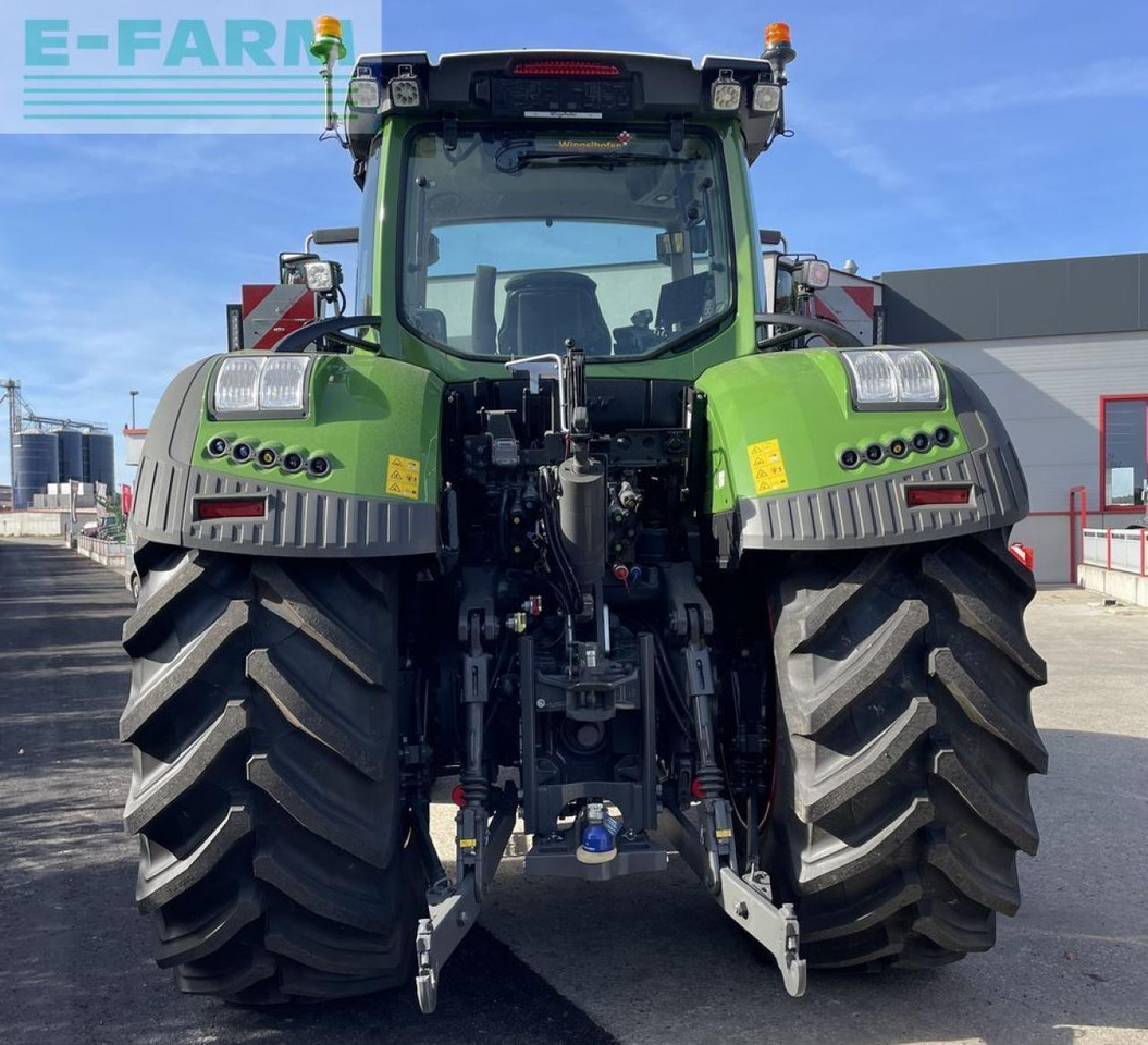 Fendt 942 vario gen7 profi plus ProfiPlus - Трактор: фото 3 Fendt 942 vario gen7 profi plus ProfiPlus - Трактор: фото 3