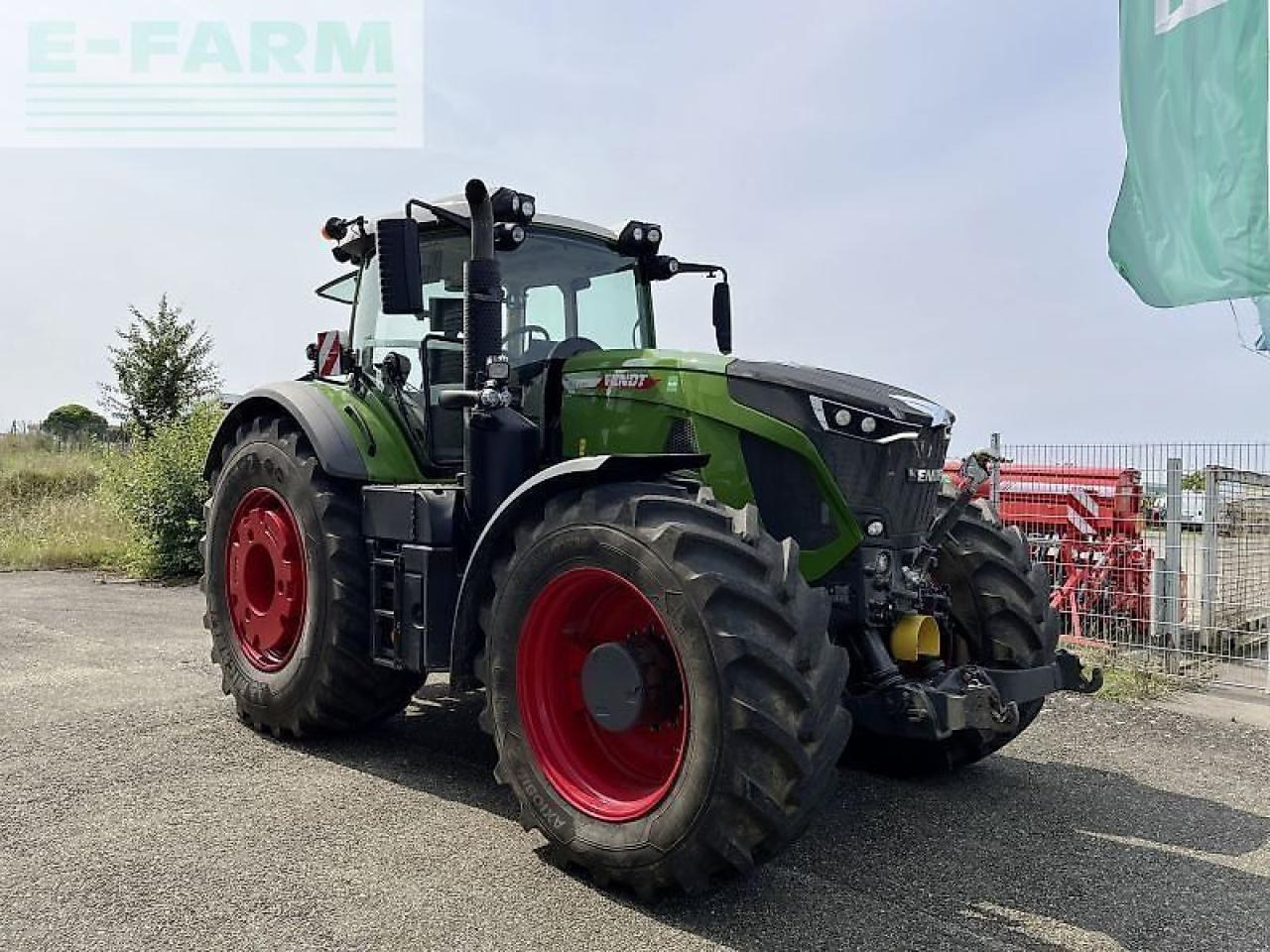 Fendt 942 vario gen7 profi plus ProfiPlus - Трактор: фото 3 Fendt 942 vario gen7 profi plus ProfiPlus - Трактор: фото 3