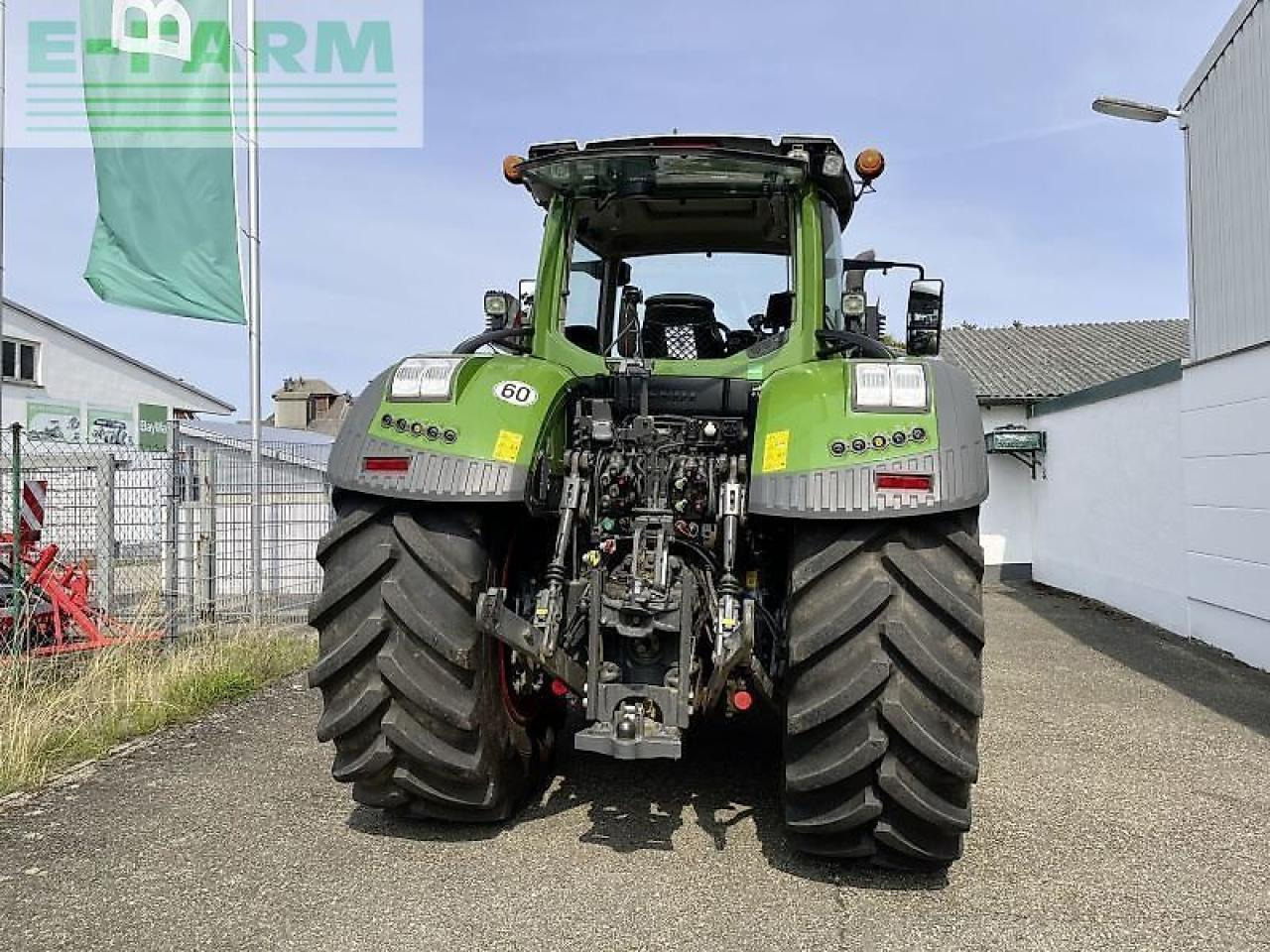 Fendt 942 vario gen7 profi plus ProfiPlus - Трактор: фото 5 Fendt 942 vario gen7 profi plus ProfiPlus - Трактор: фото 5